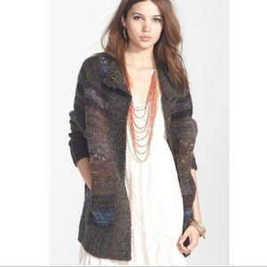 Free People Starlight Shadow Sweater